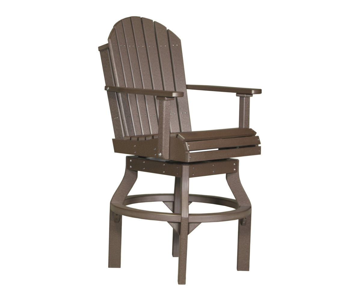 Adirondack Swivel Chair