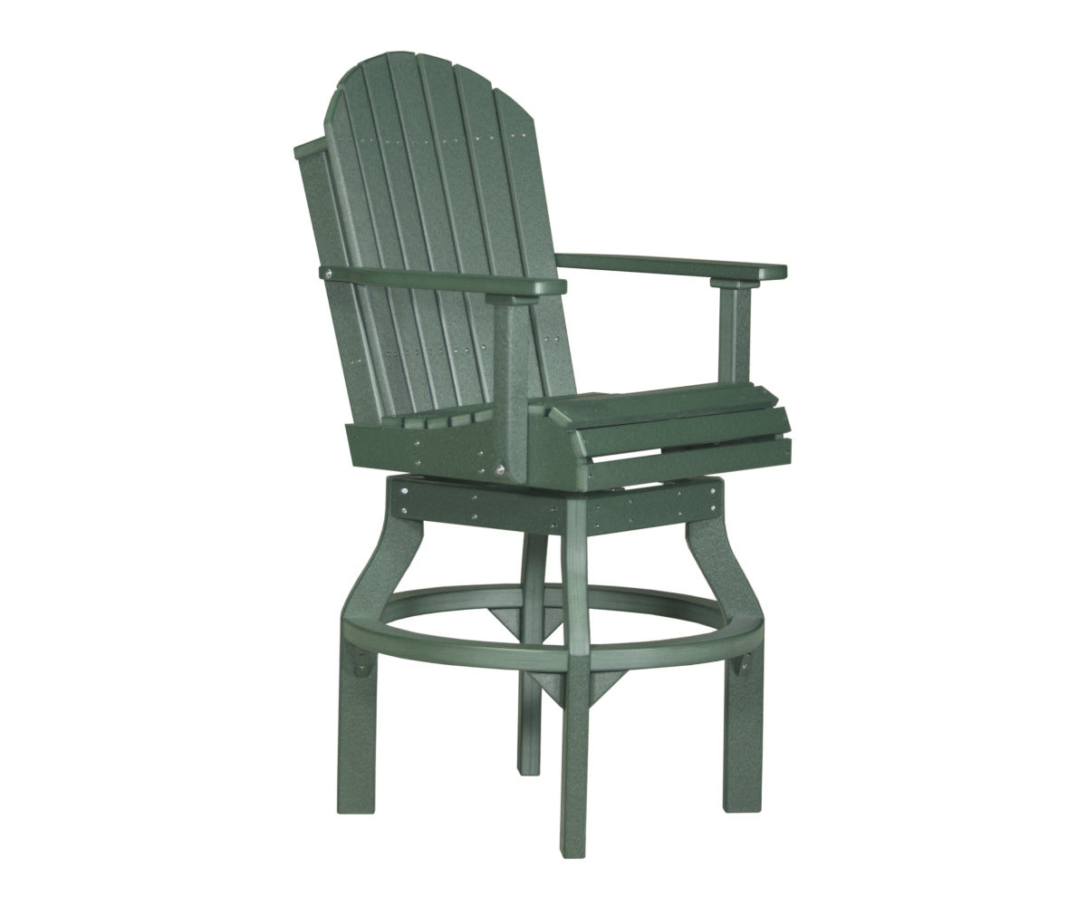 Adirondack Swivel Chair