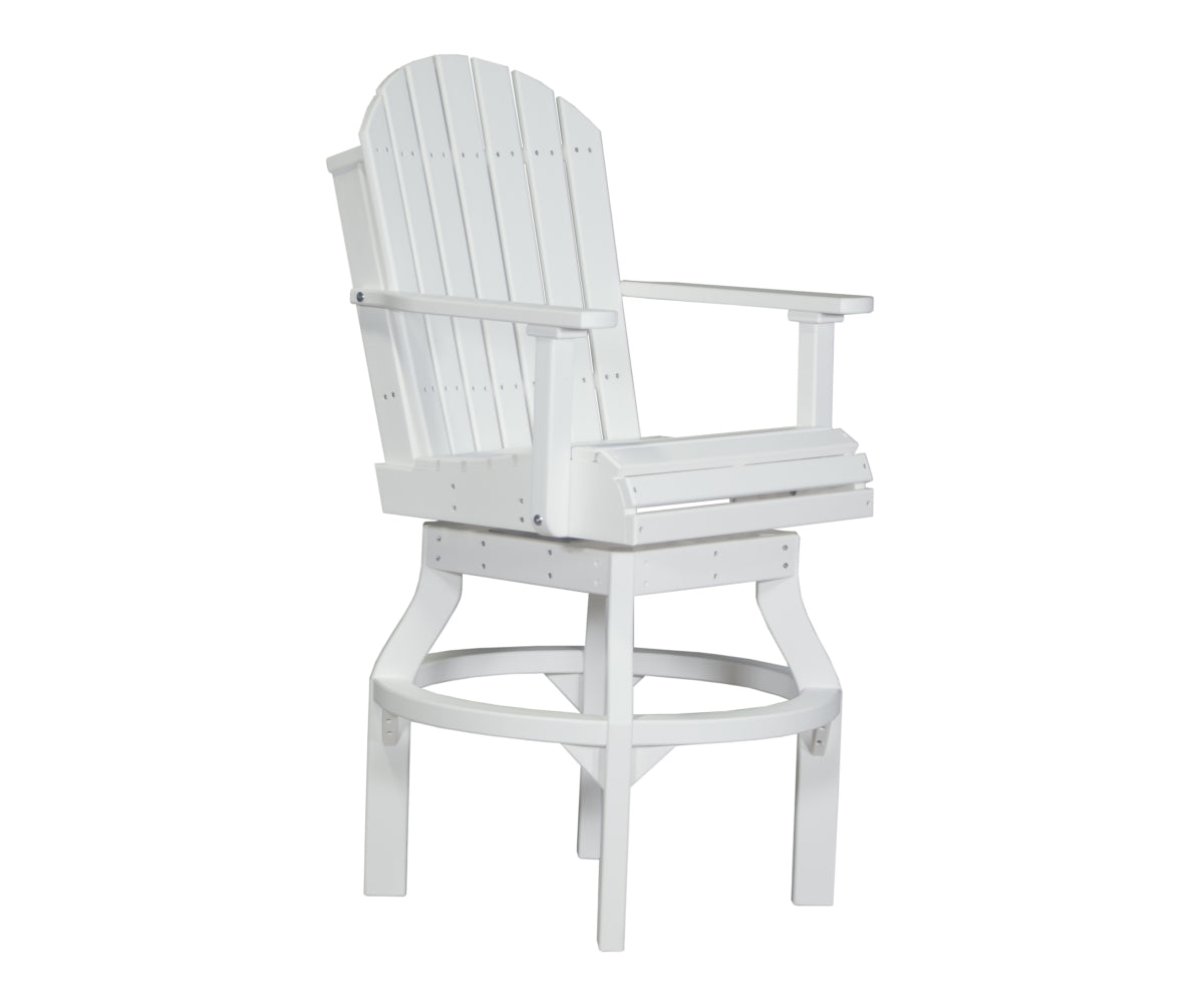 Adirondack Swivel Chair