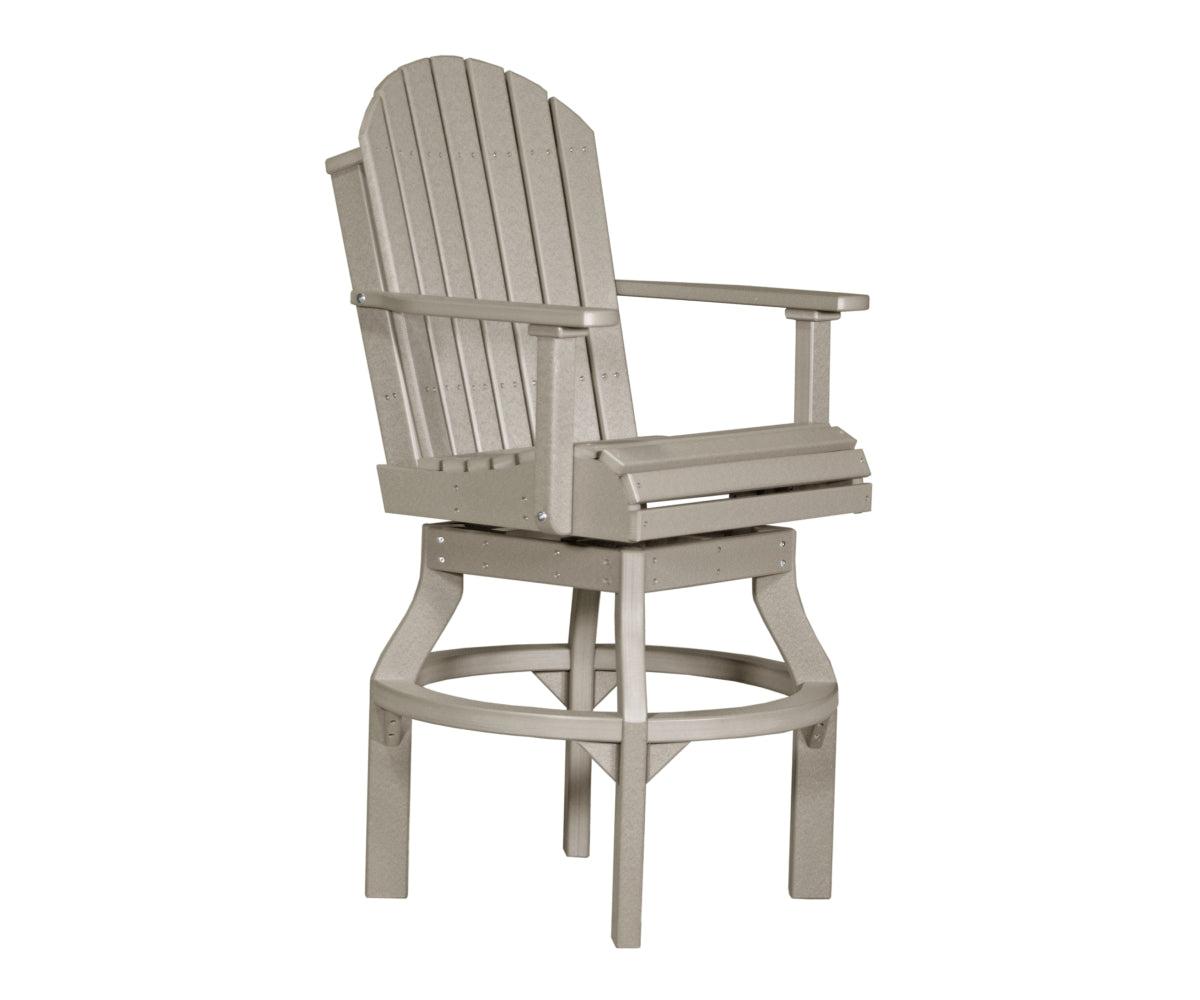 Adirondack Swivel Chair