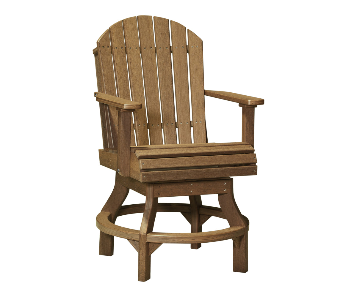 Adirondack Swivel Chair