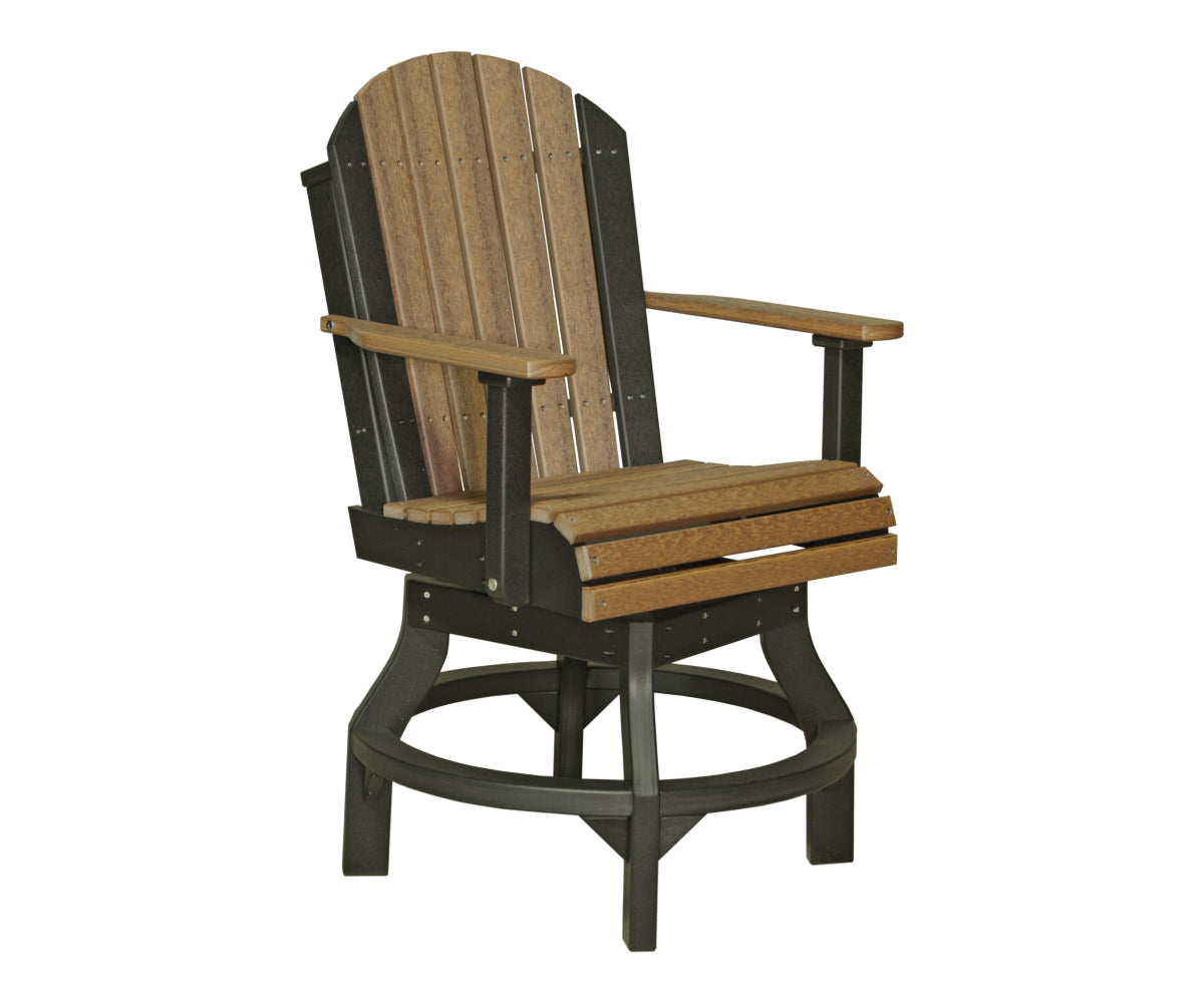 Adirondack Swivel Chair