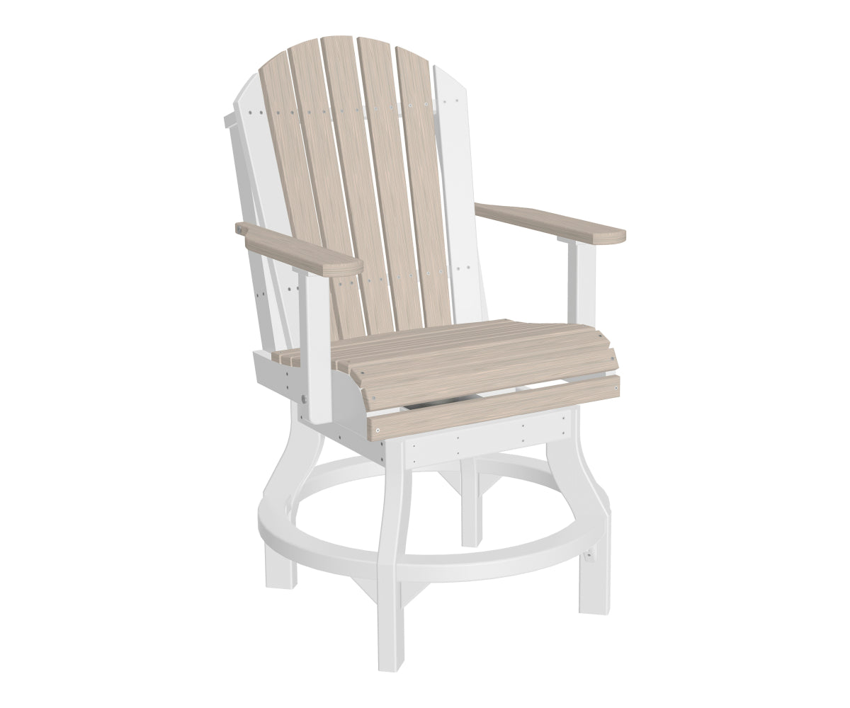 Adirondack Swivel Chair