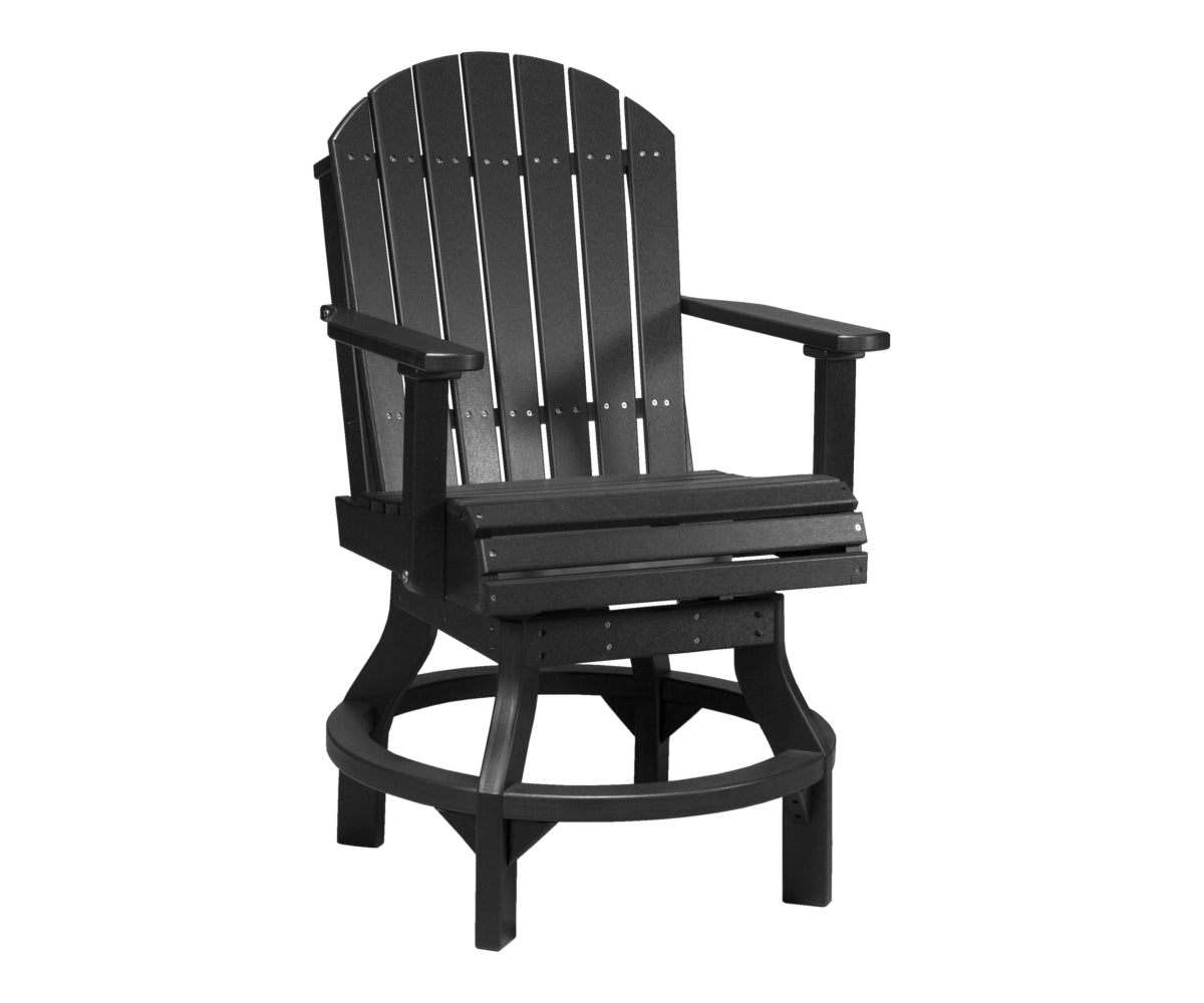 Adirondack Swivel Chair