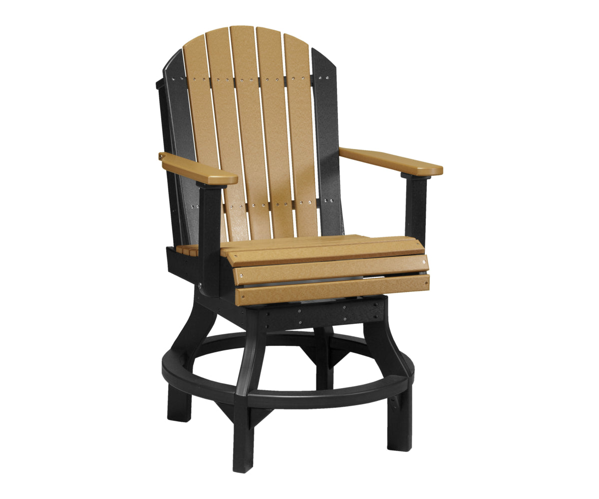 Adirondack Swivel Chair