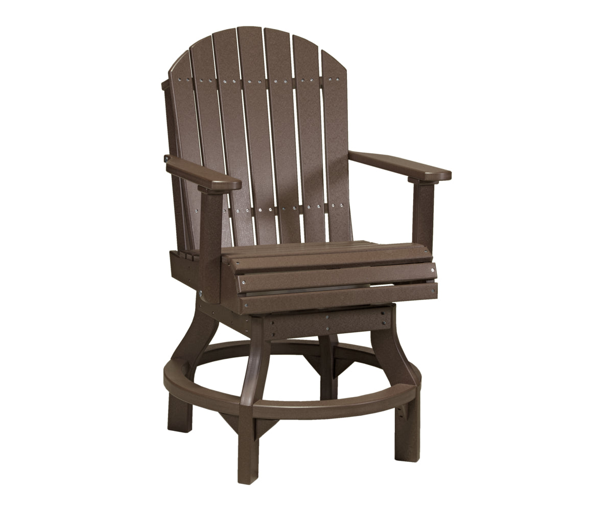 Adirondack Swivel Chair