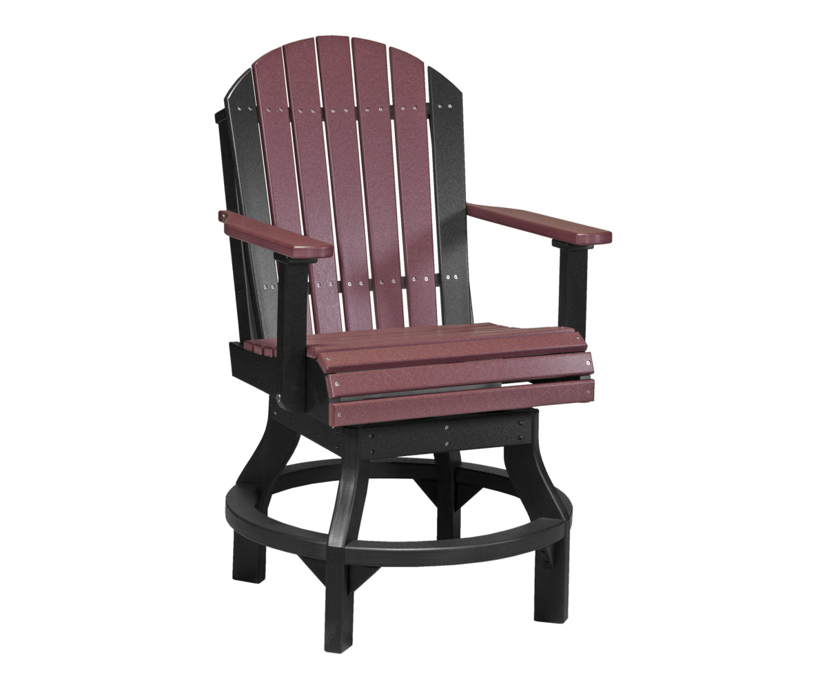 Adirondack Swivel Chair