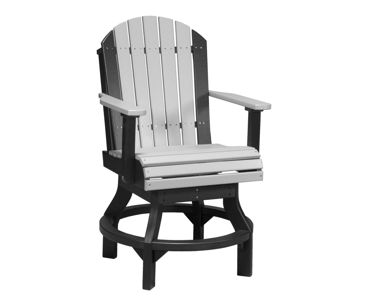Adirondack Swivel Chair