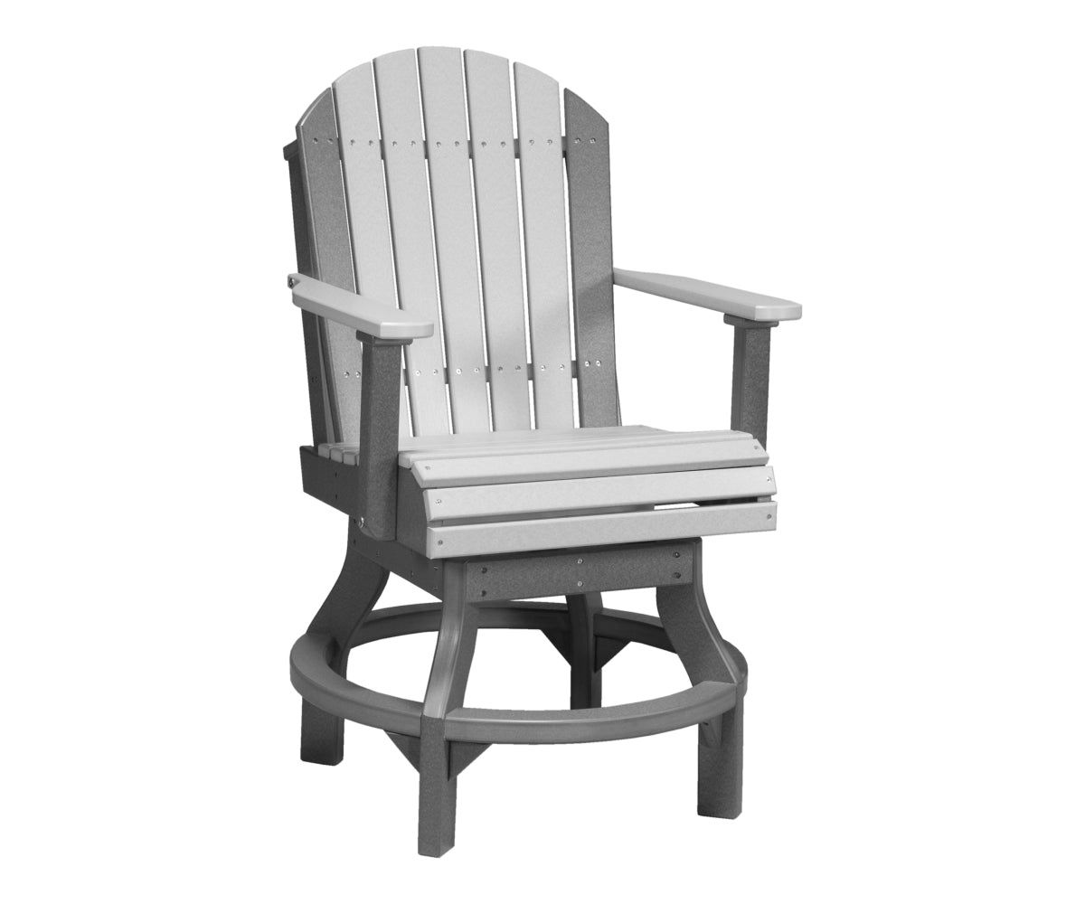 Adirondack Swivel Chair