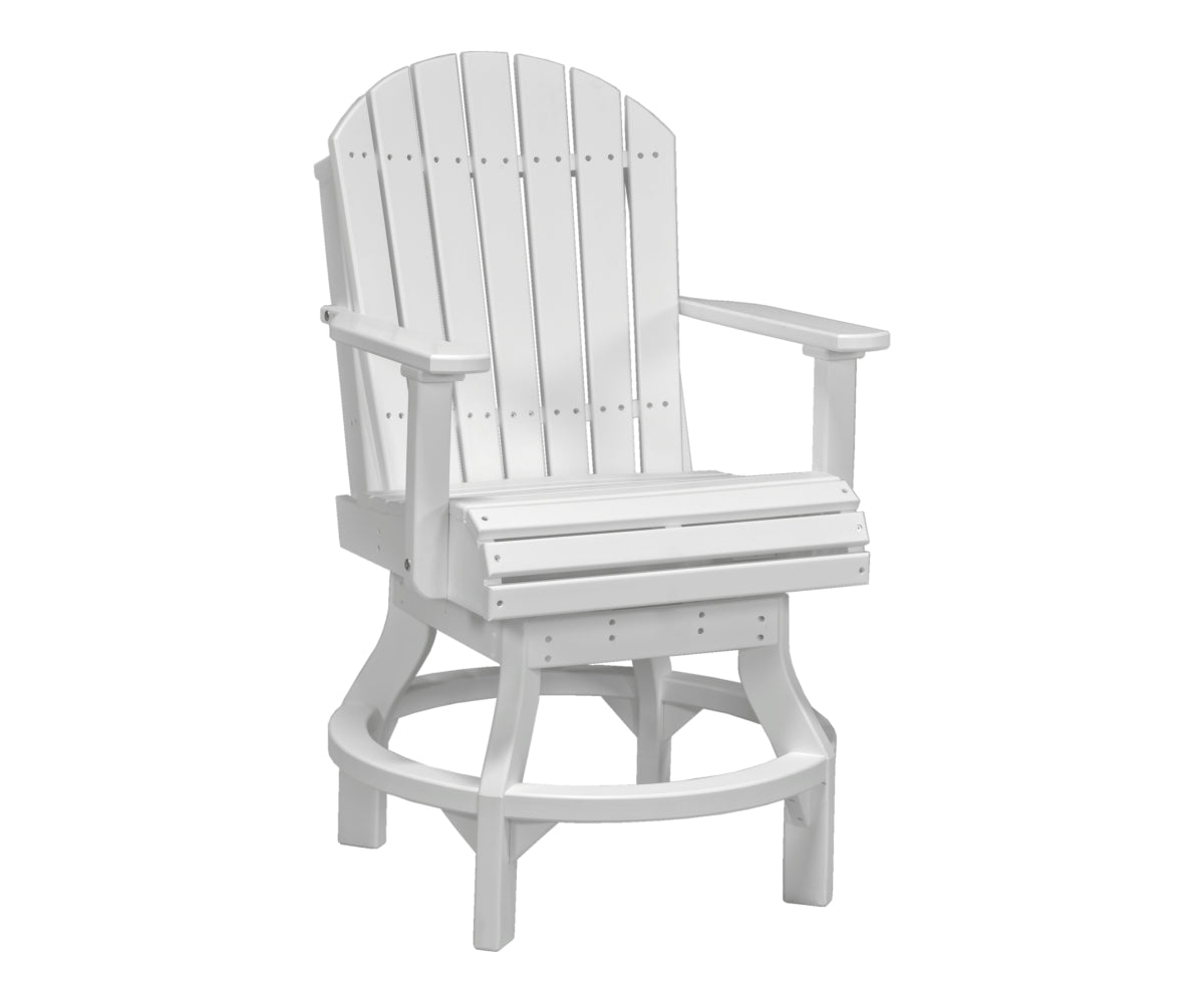 Adirondack Swivel Chair