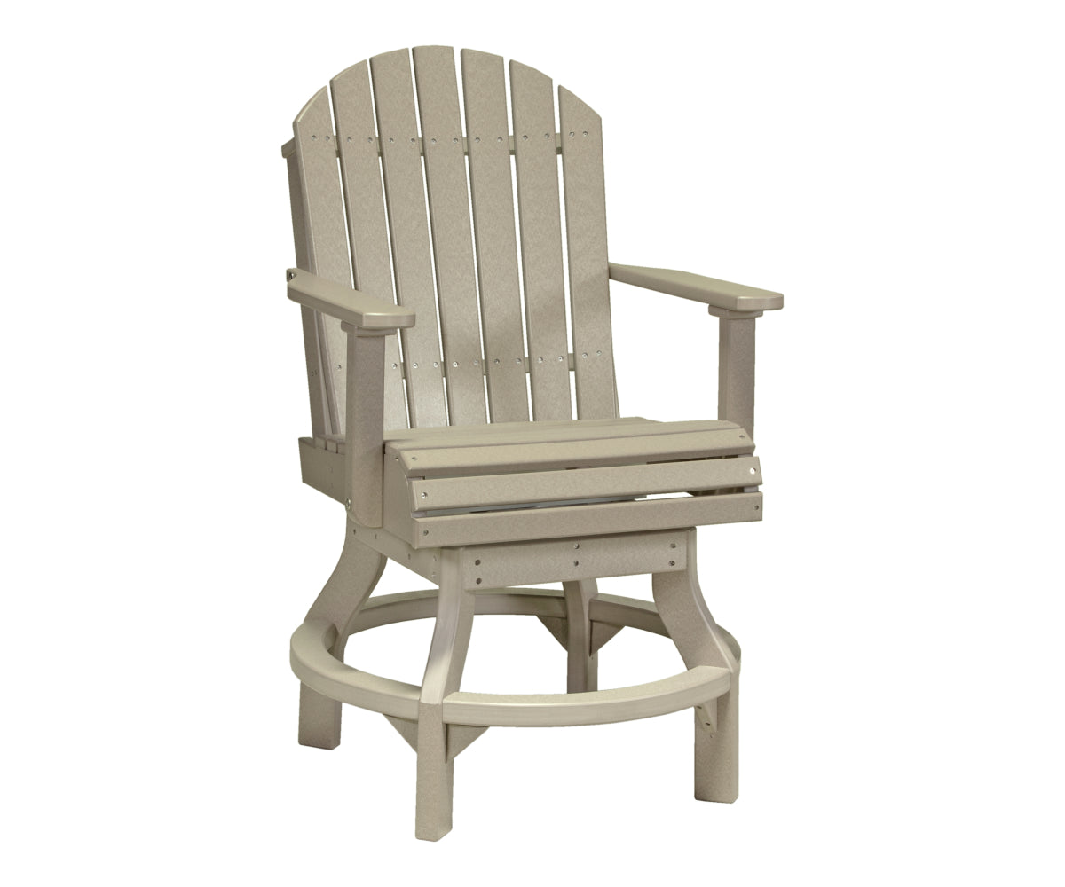 Adirondack Swivel Chair
