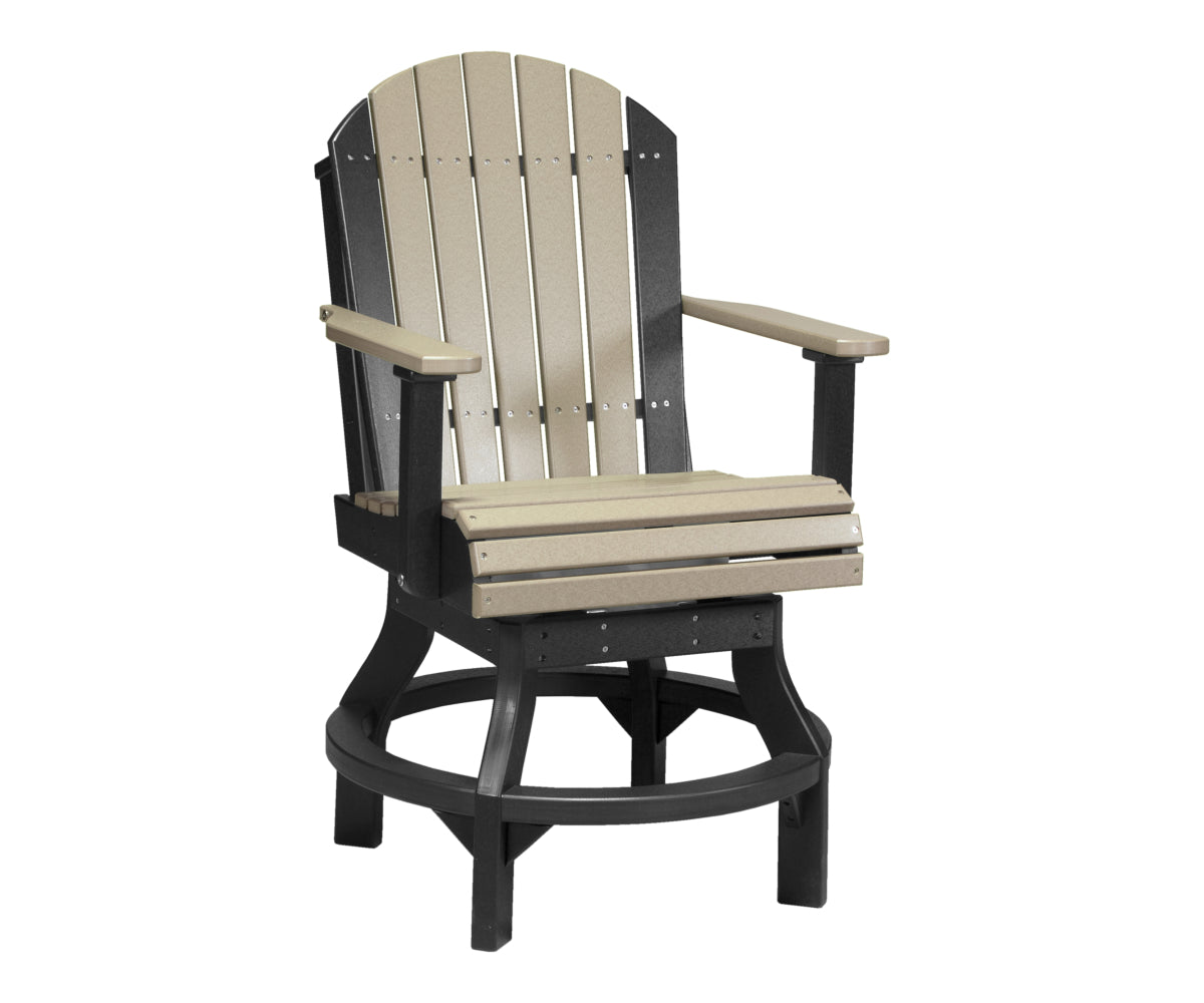 Adirondack Swivel Chair