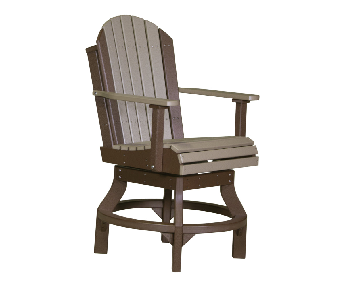 Adirondack Swivel Chair