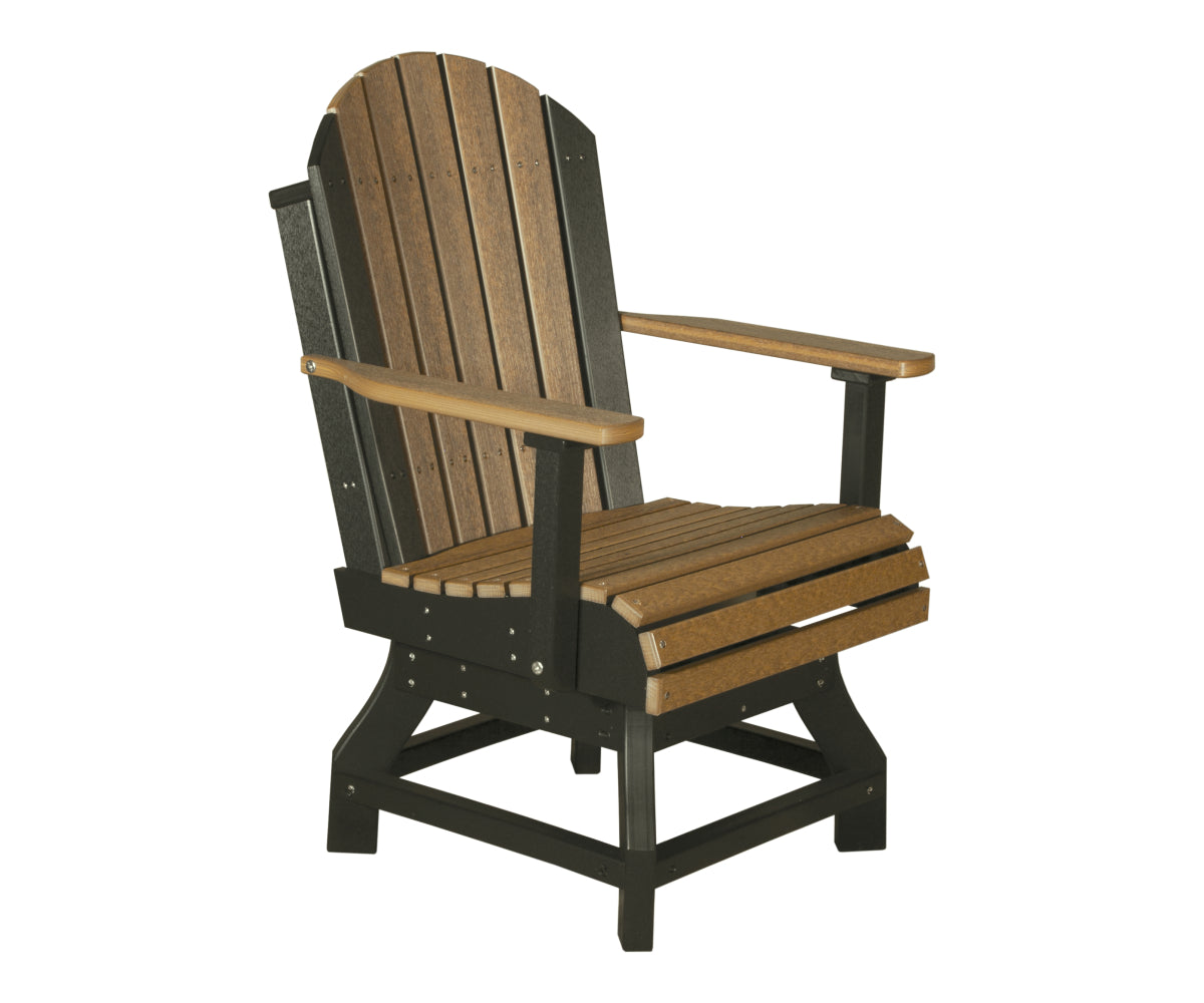 Adirondack Swivel Chair