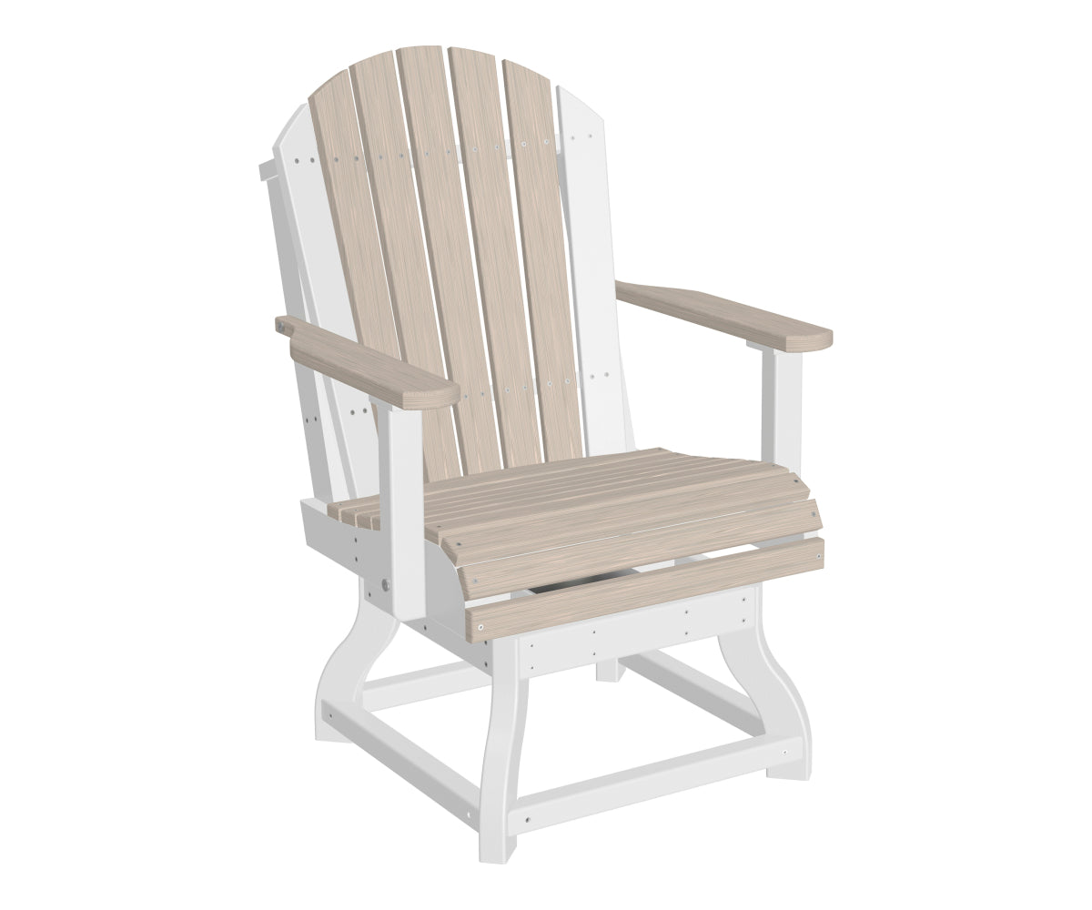 Adirondack Swivel Chair
