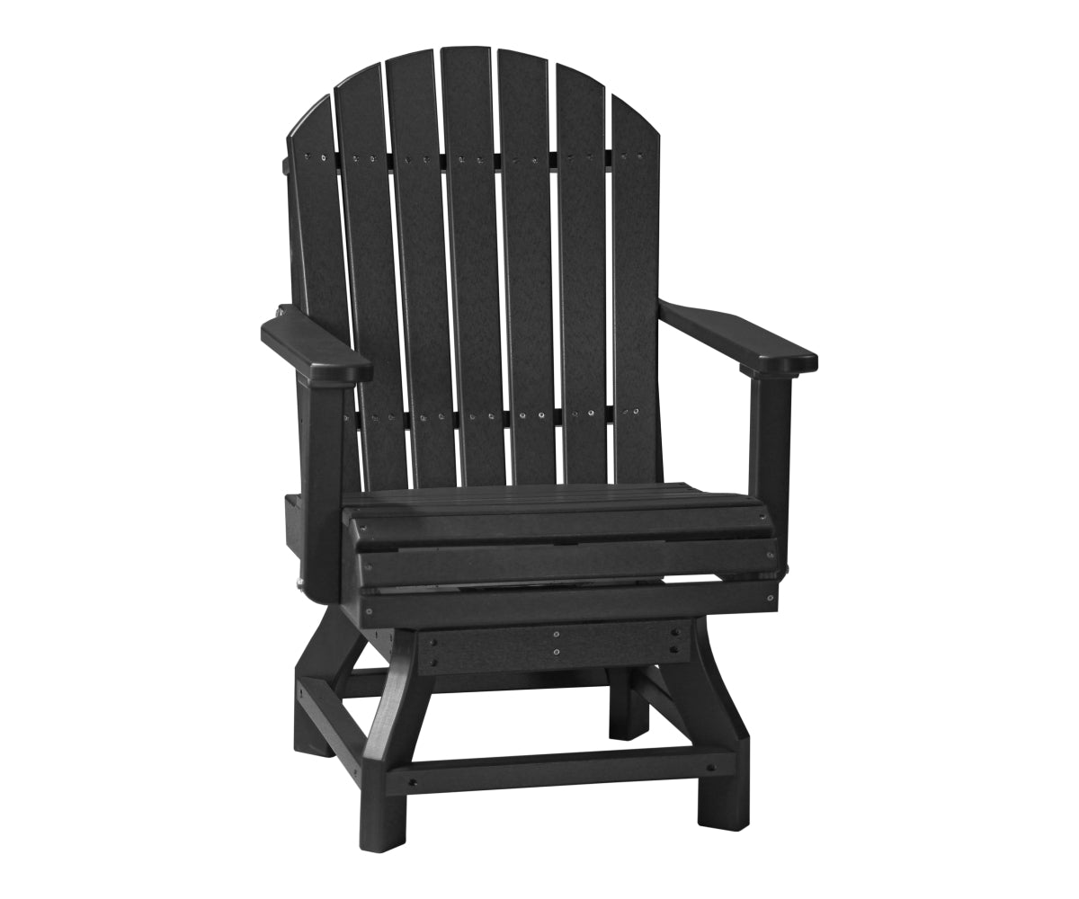 Adirondack Swivel Chair