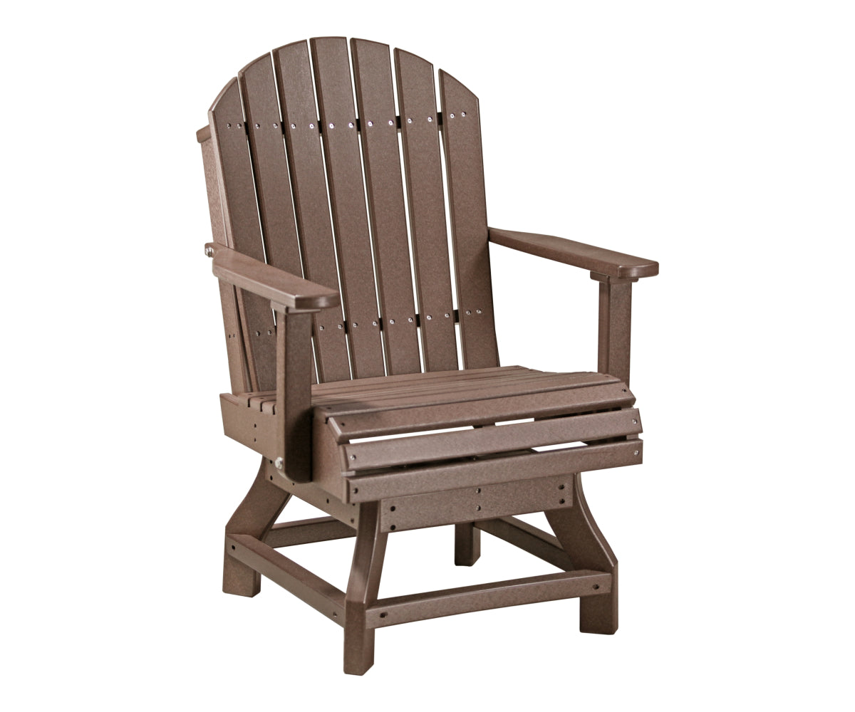 Adirondack Swivel Chair