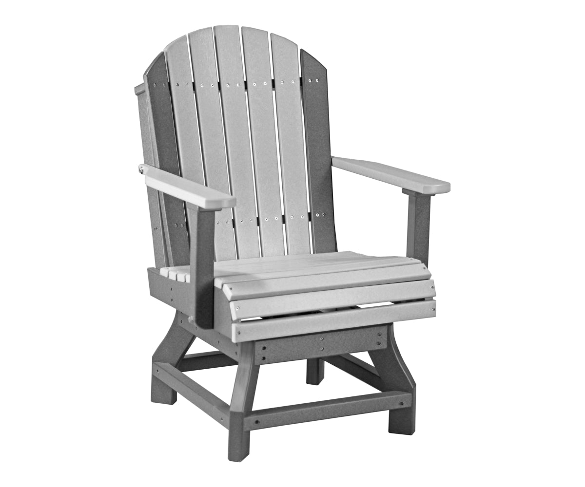Adirondack Swivel Chair