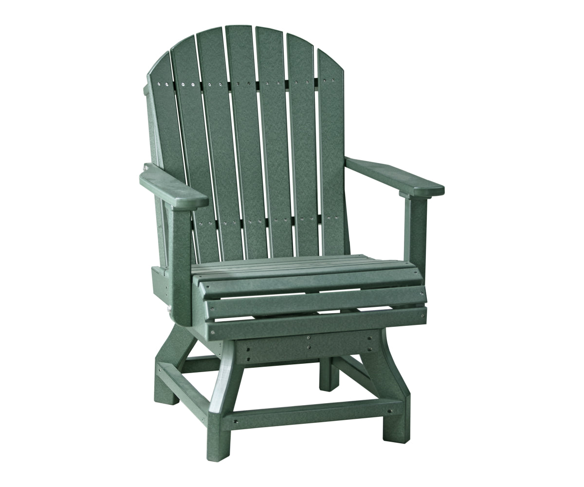 Adirondack Swivel Chair