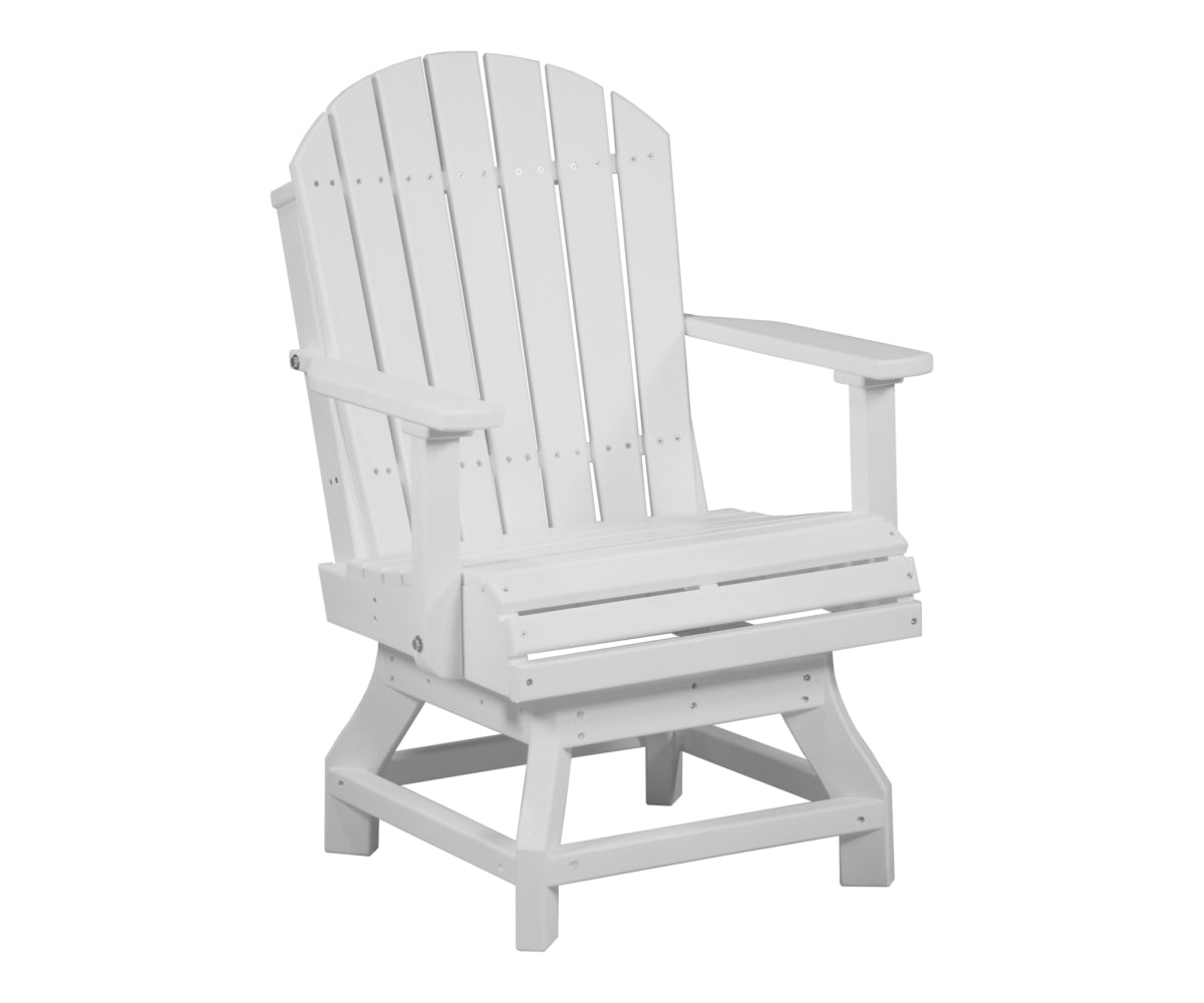 Adirondack Swivel Chair