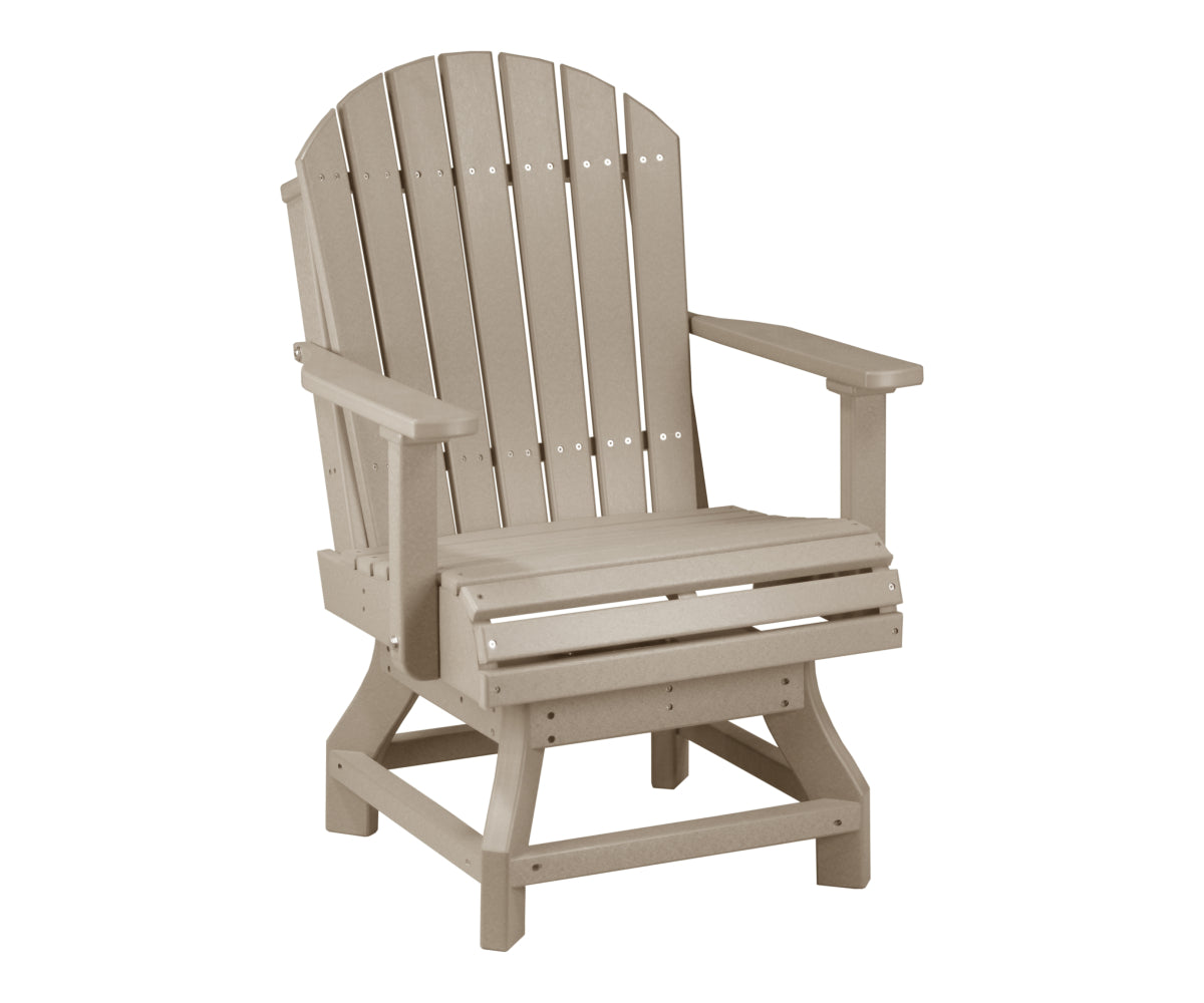 Adirondack Swivel Chair