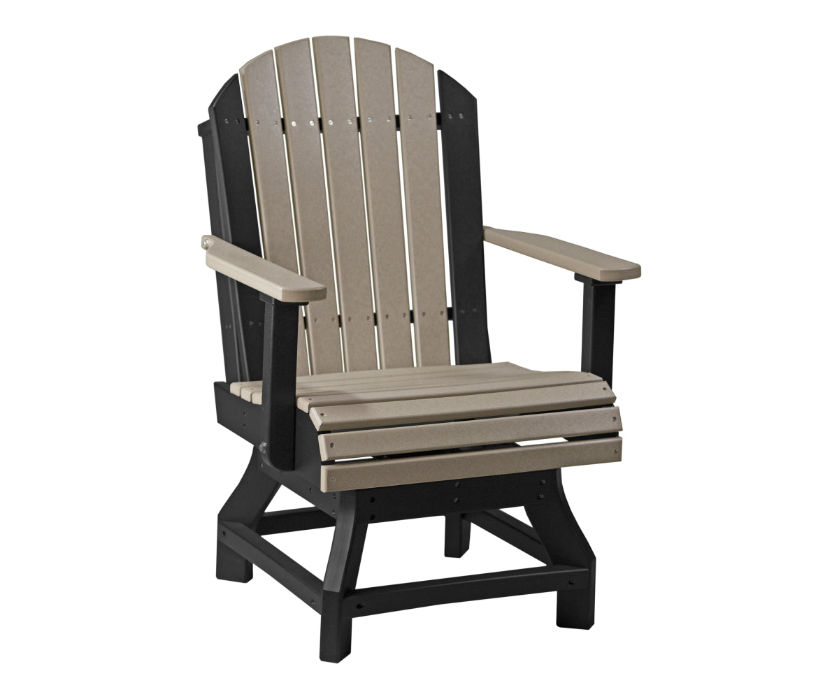 Adirondack Swivel Chair