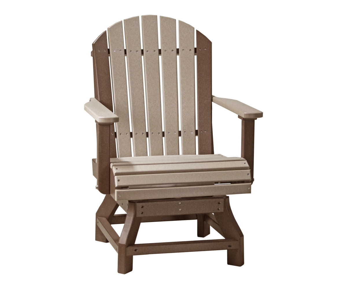 Adirondack Swivel Chair