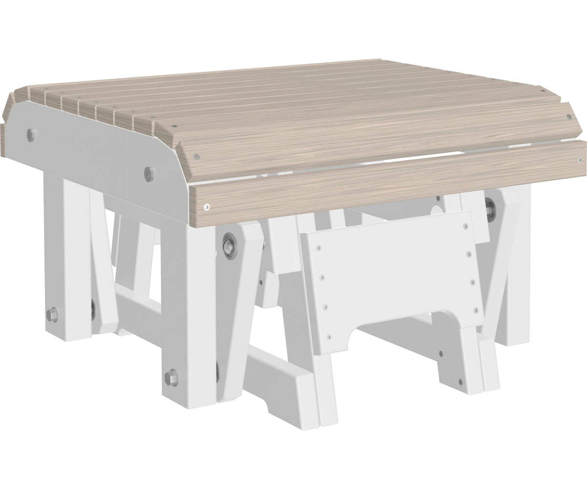 Glider Footrest