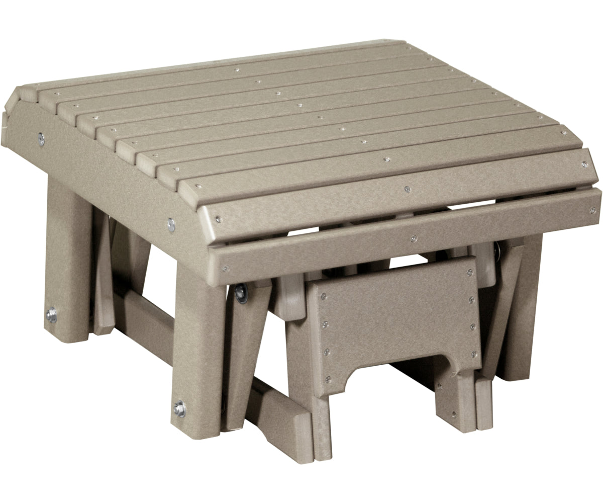 Glider Footrest
