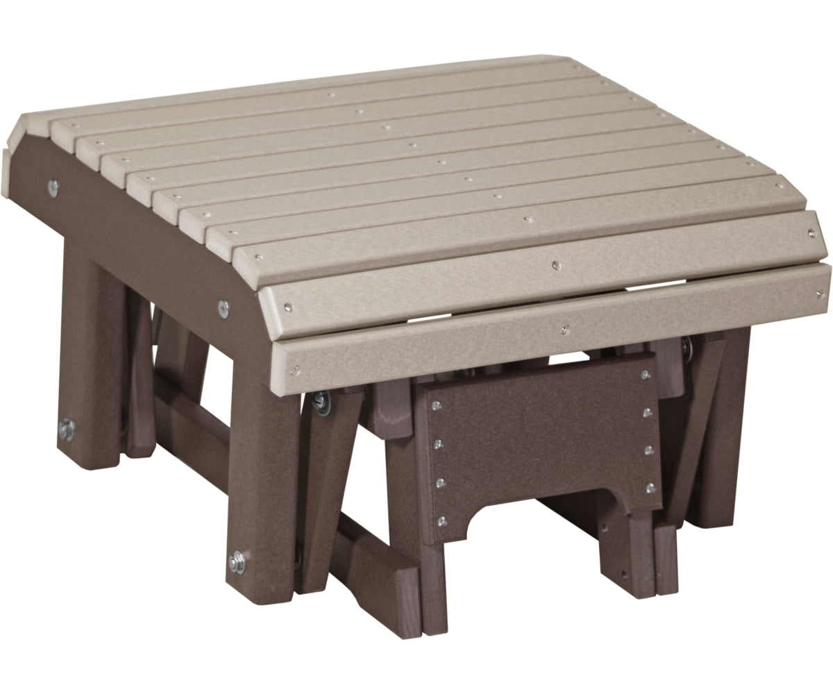 Glider Footrest