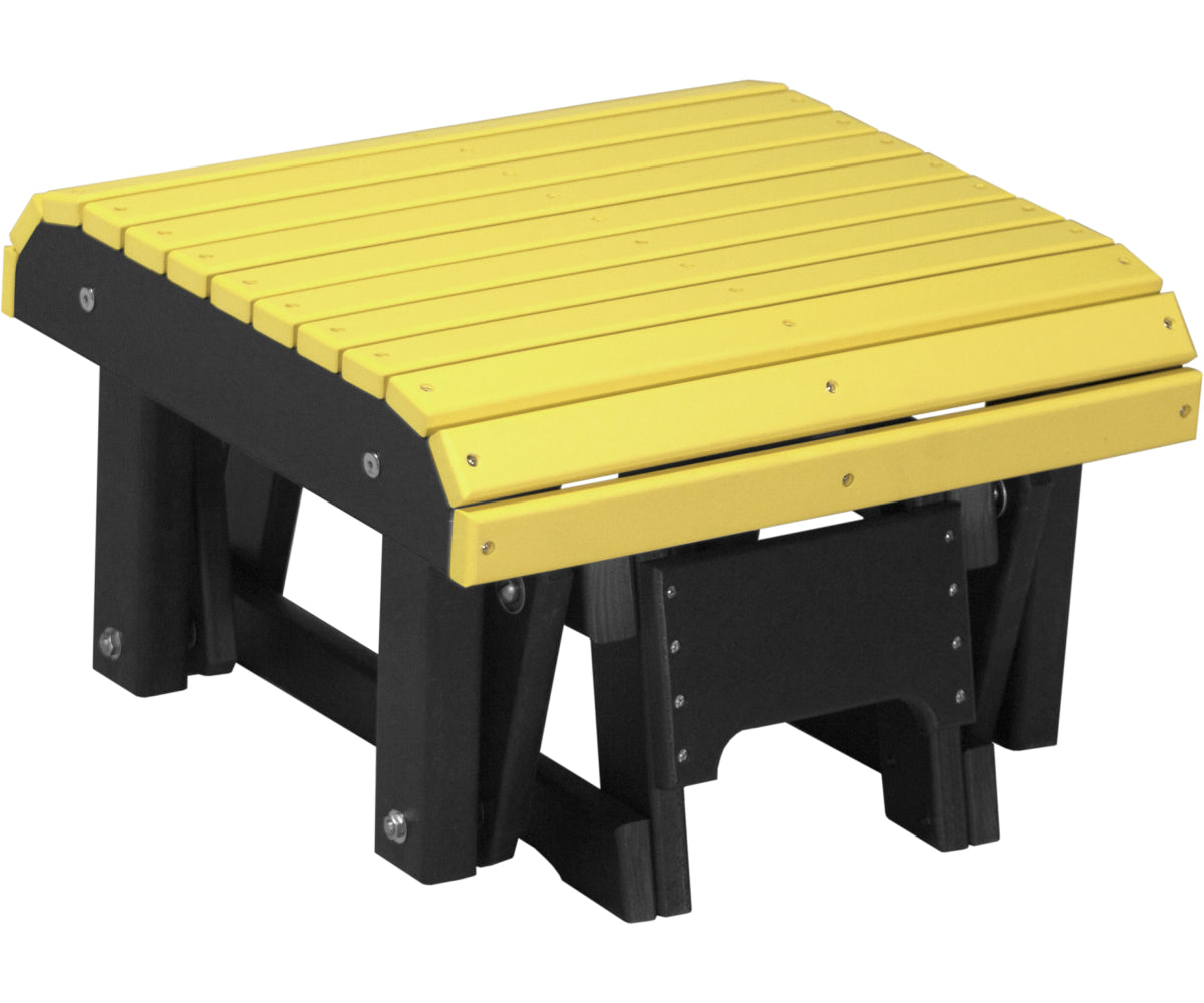 Glider Footrest