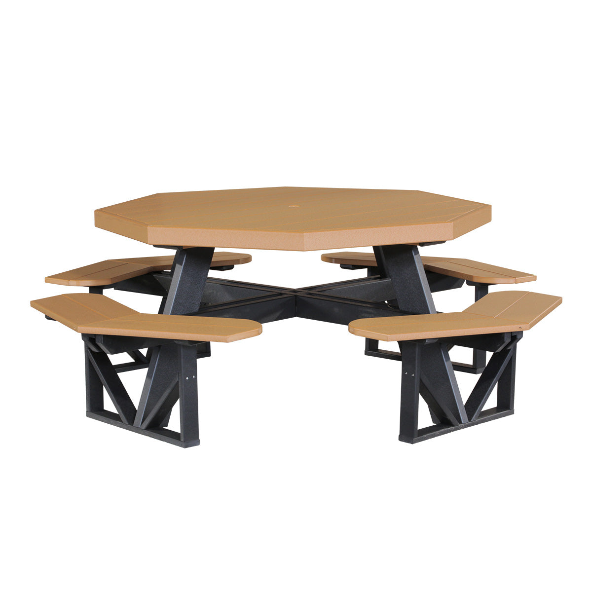 Octagon Picnic Table