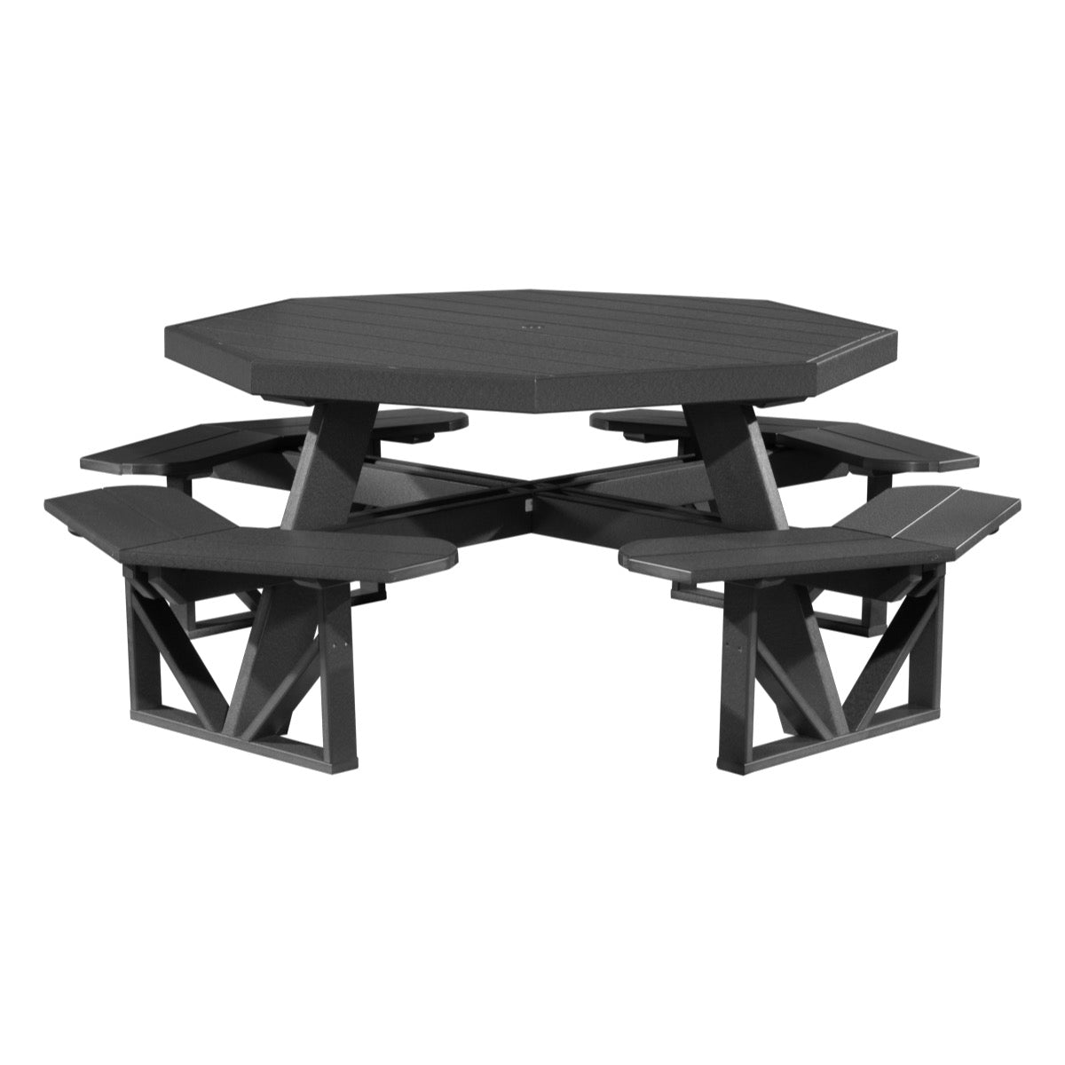 Octagon Picnic Table