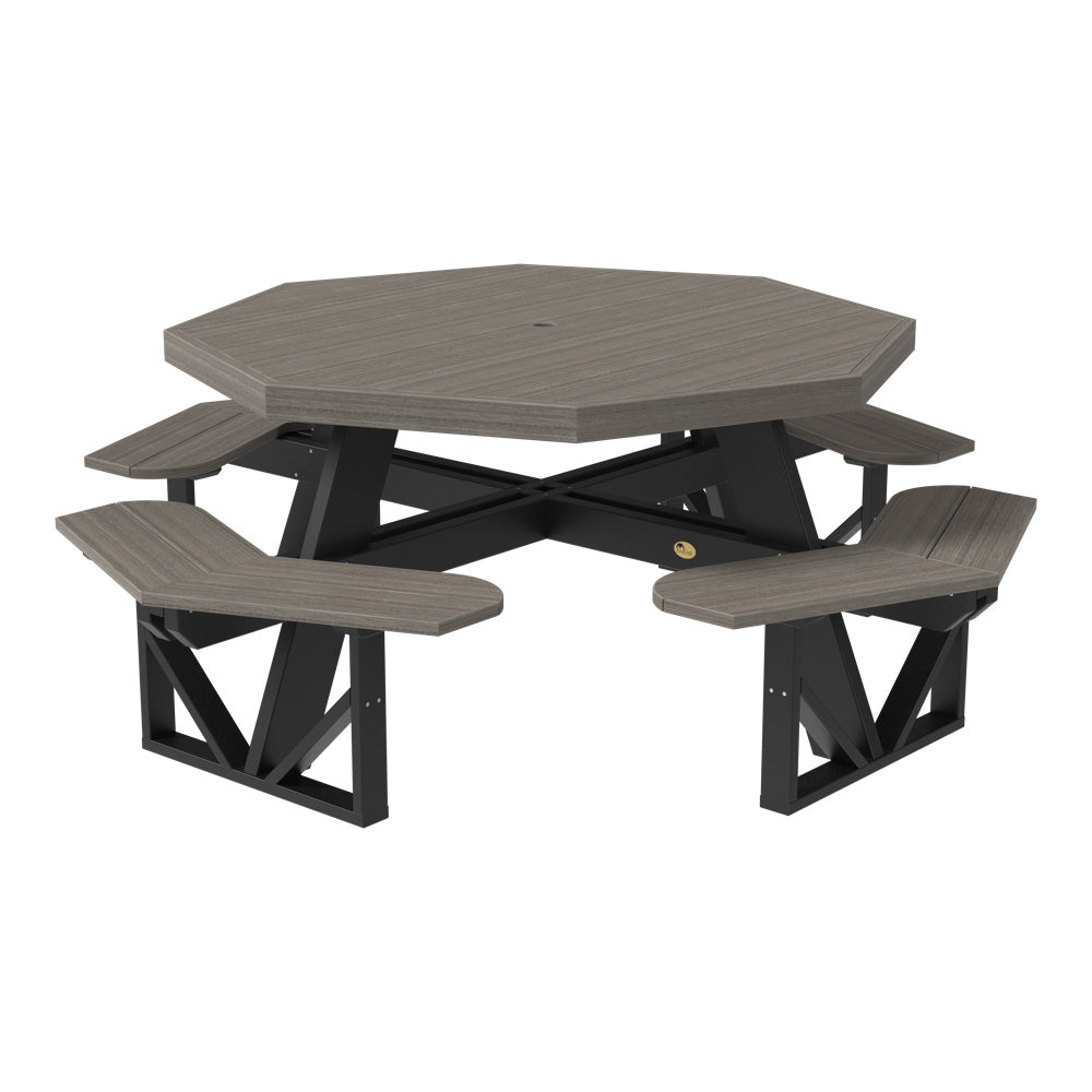 Octagon Picnic Table
