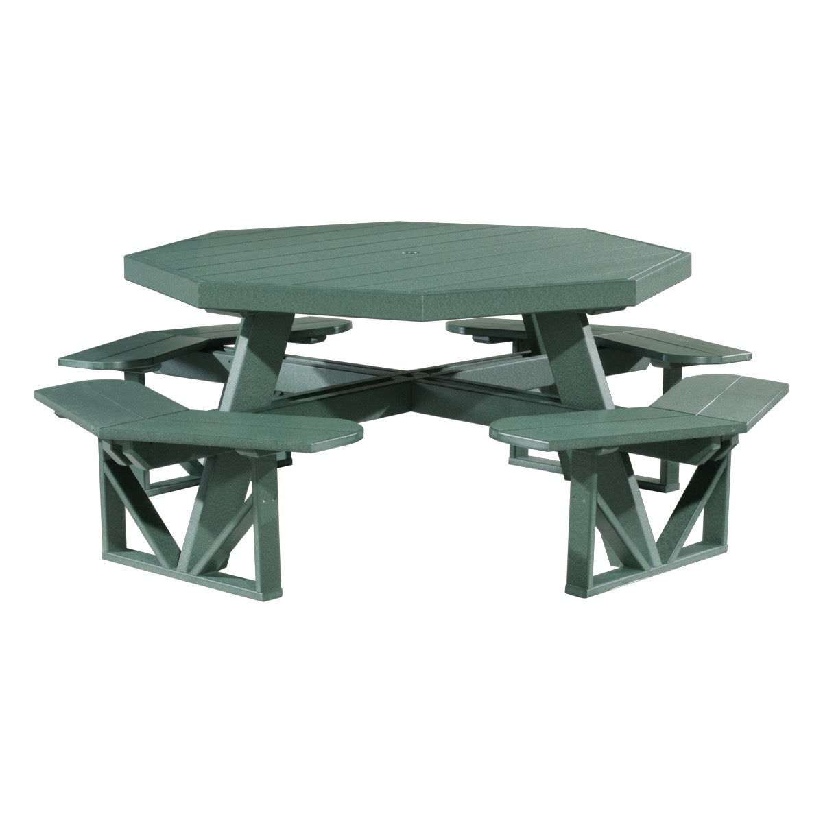 Octagon Picnic Table