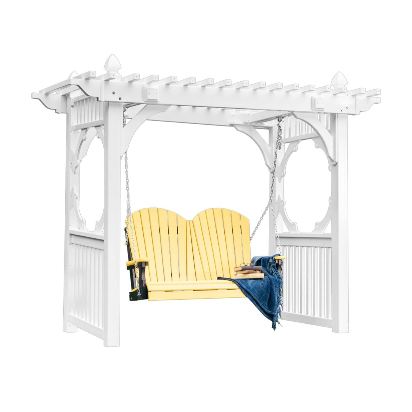 Classic Vinyl Swing Stand