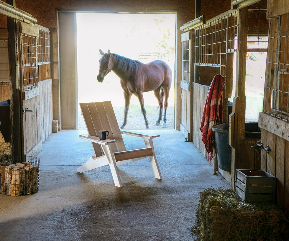 Urban Adirondack Chair