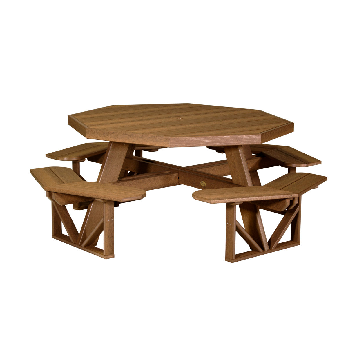 Octagon Picnic Table