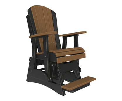 2' Adirondack Balcony Glider Chair