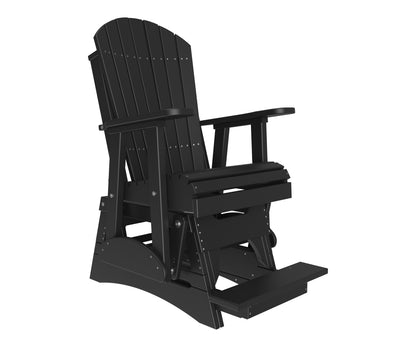 2' Adirondack Balcony Glider Chair