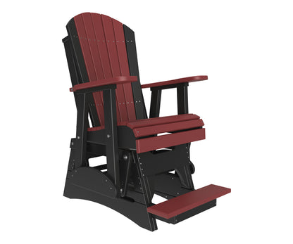 2' Adirondack Balcony Glider Chair