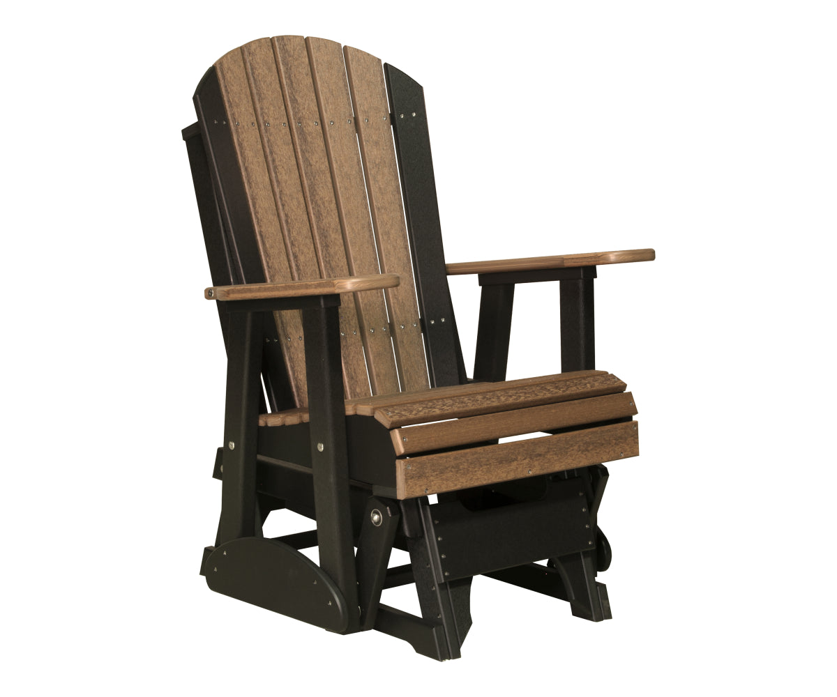 2' Adirondack Glider Chair