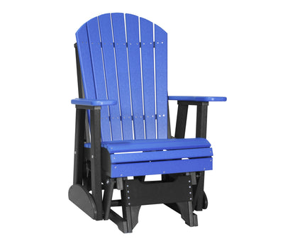 2' Adirondack Glider Chair