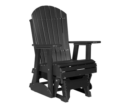 2' Adirondack Glider Chair