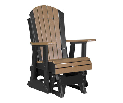 2' Adirondack Glider Chair