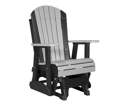 2' Adirondack Glider Chair