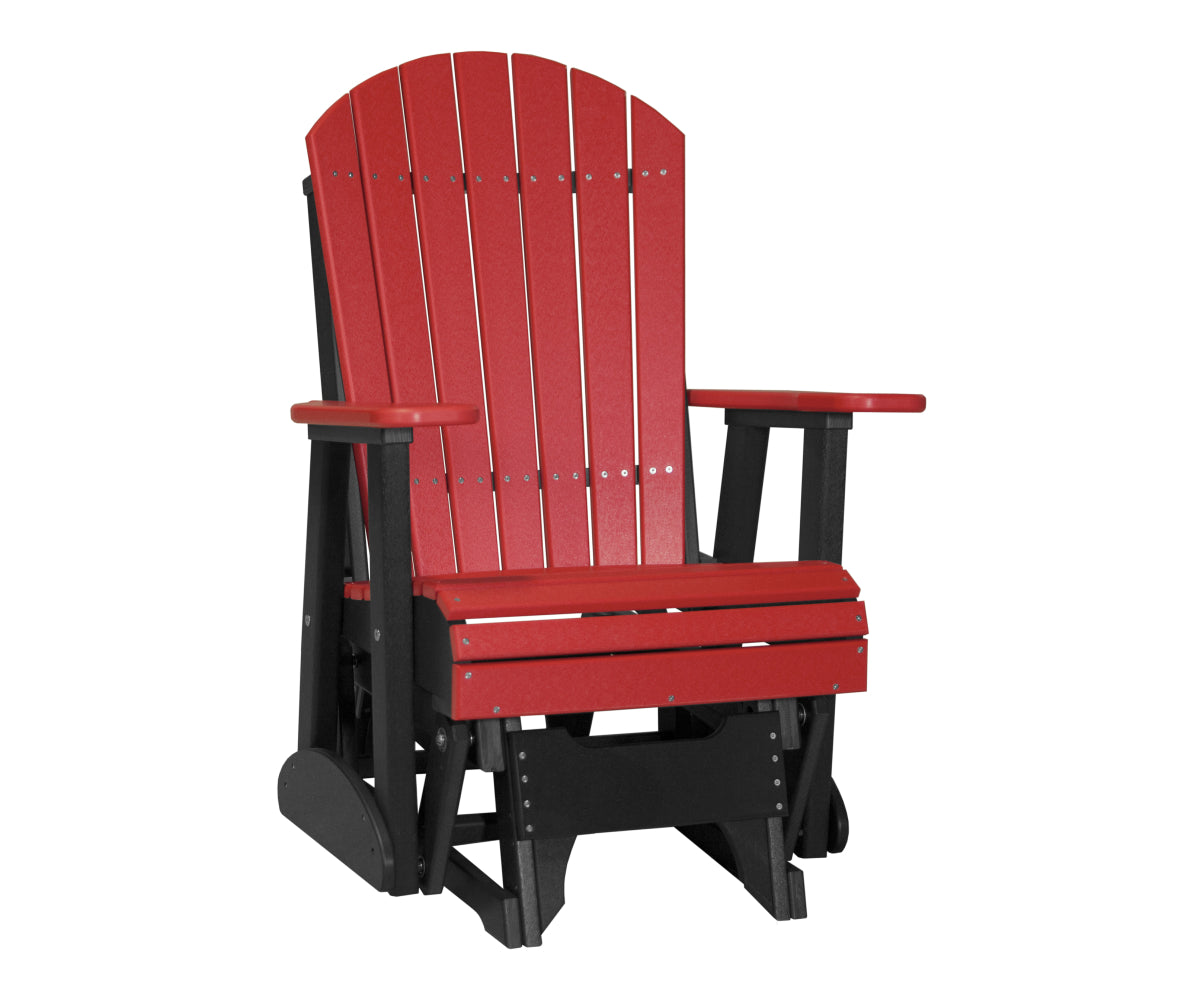 2' Adirondack Glider Chair