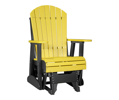 2' Adirondack Glider Chair