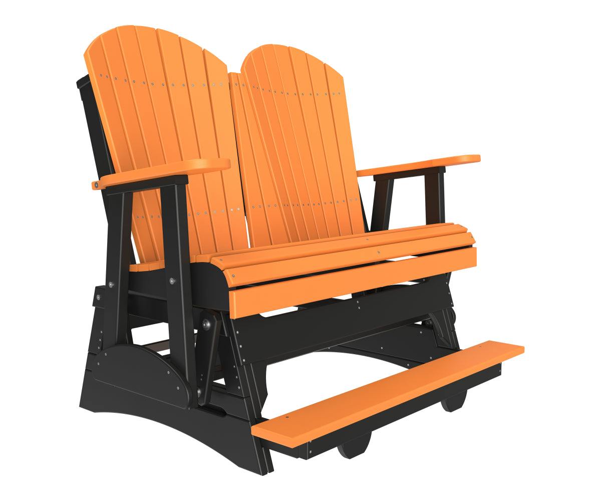 4' Adirondack Balcony Glider