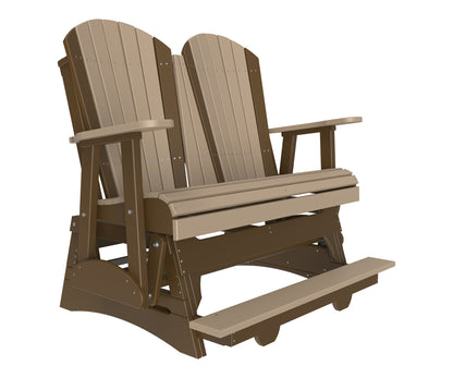 4' Adirondack Balcony Glider